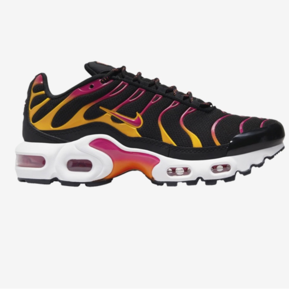 Nike Air Max Plus Running Shoes - Picture 2 of 9